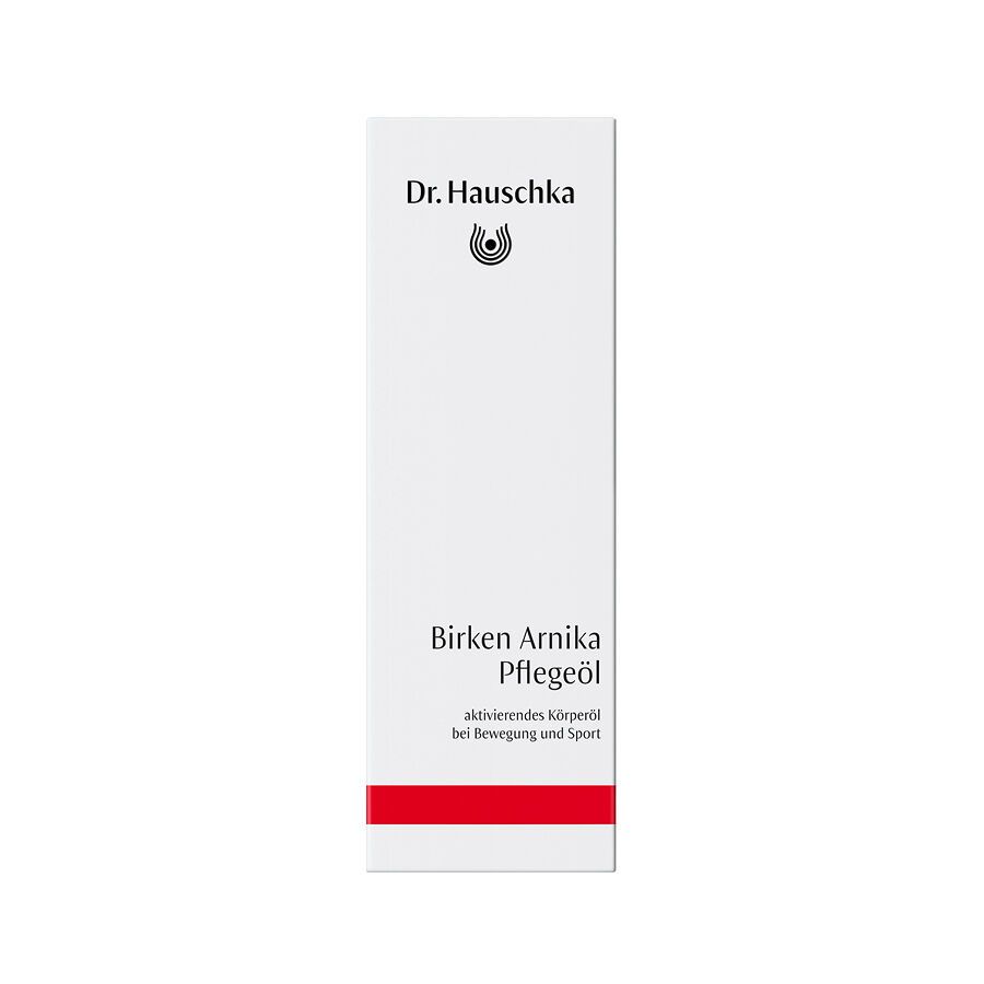 DR.HAUSCHKA Birken Arnika Pflegeöl